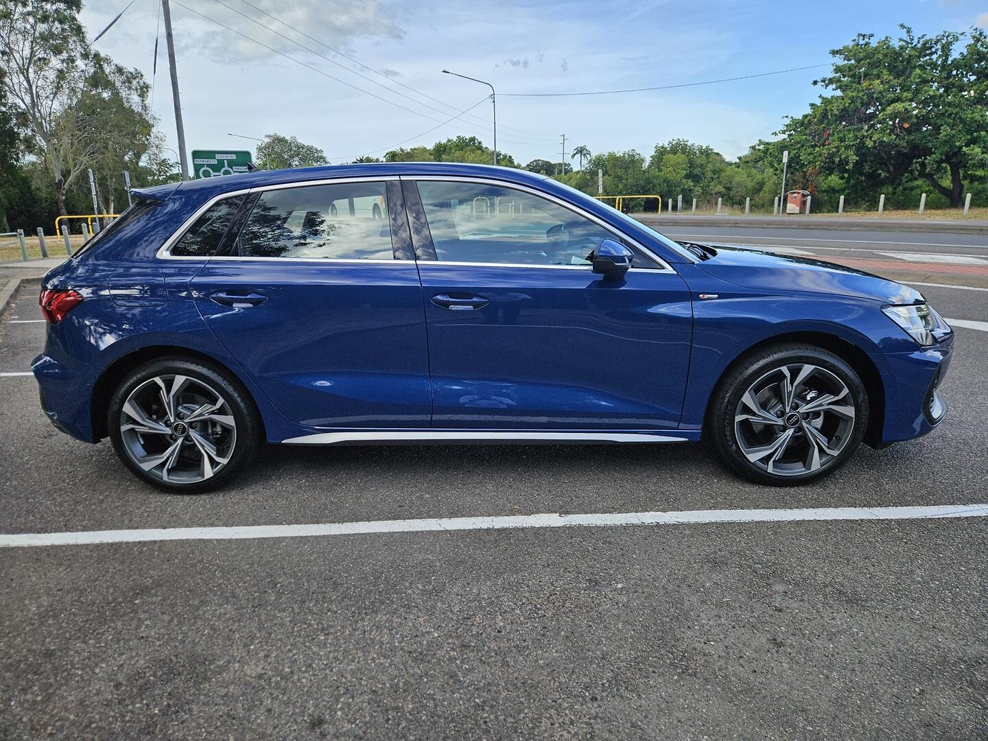 Image about Audi A3 Sportback TFSI S tronic