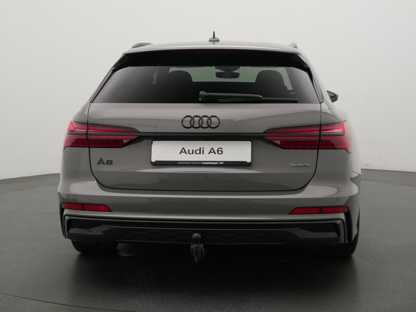 Bild über Audi A6 Avant S line 50 TDI quattro tiptronic - für weitere Informationen kontaktieren Sie den Audi Partner