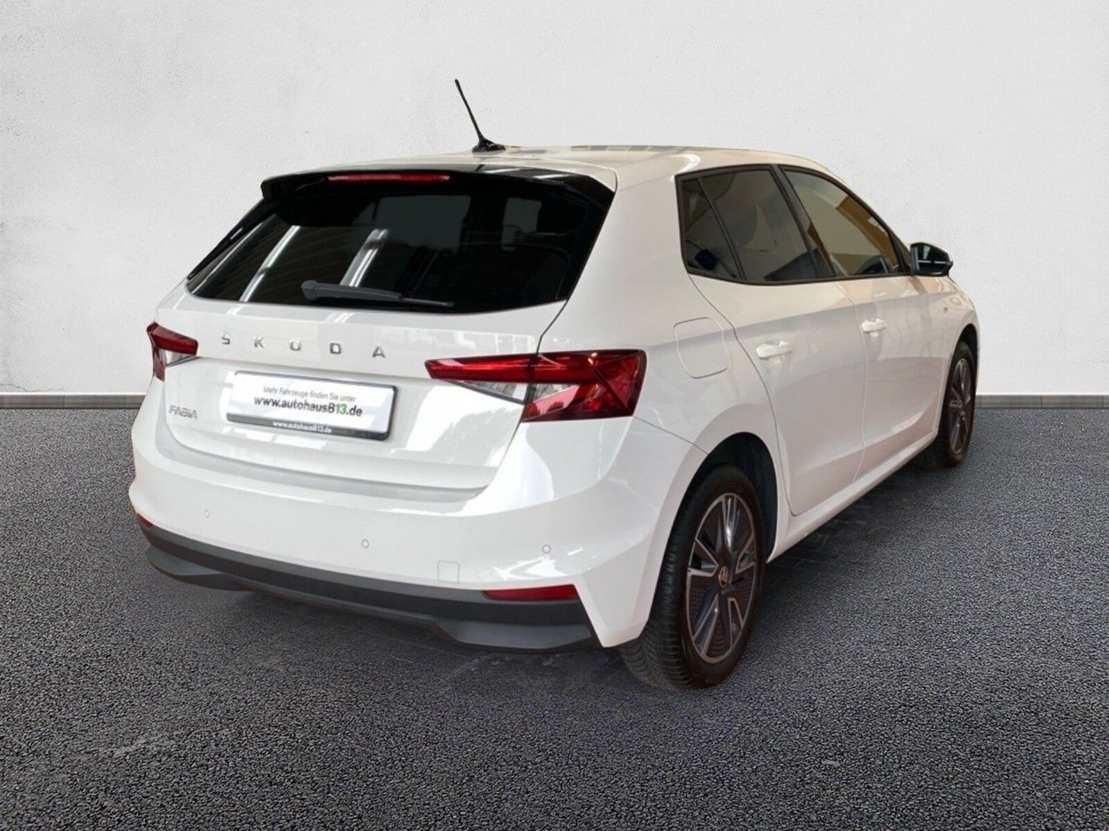 Škoda Fabia – Bild 6