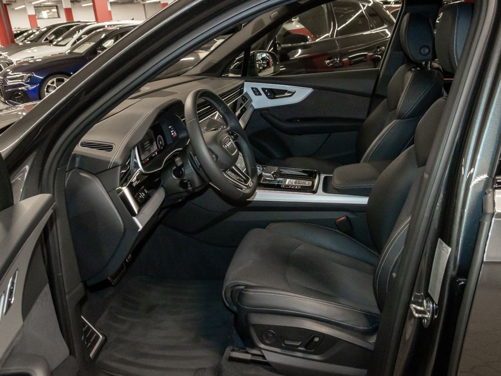 Audi Q7 – Bild 18