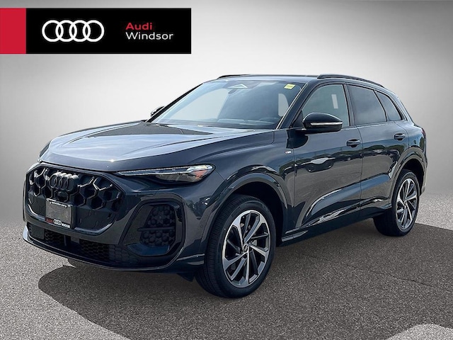 Photo of 2026 Audi Q5 