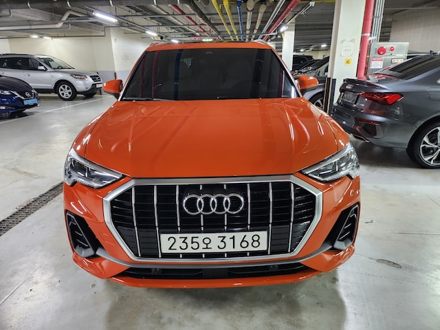 Audi Q3 35 TDI Premium 110 150 kW hp S tronic 4