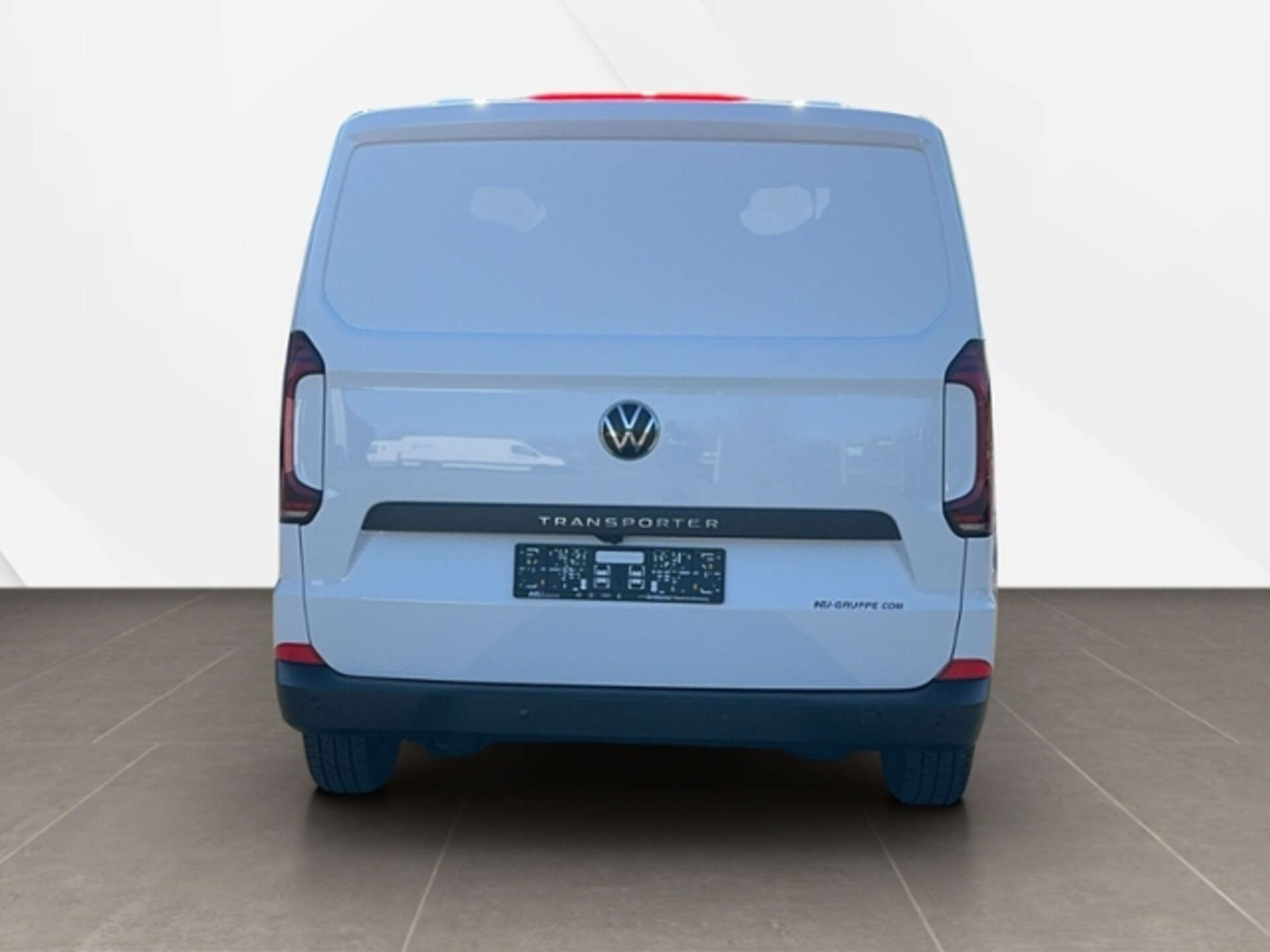 Volkswagen Transporter Kasten kurzer Radstand
