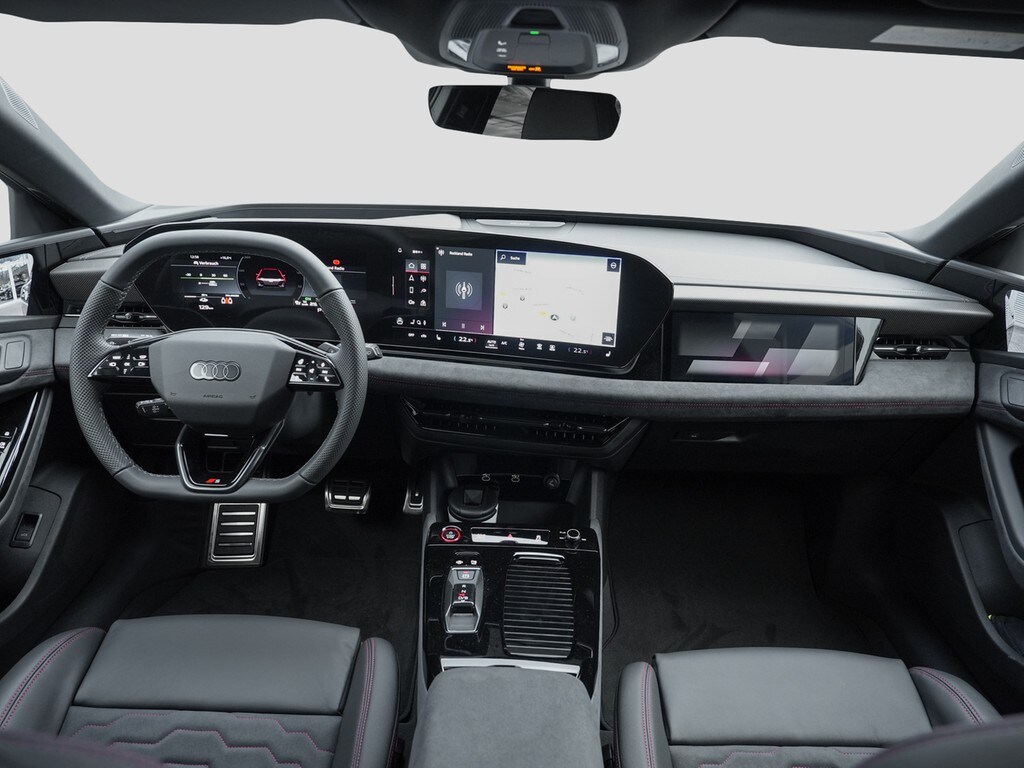 Image about Audi S6 Avant e-tron e-tron