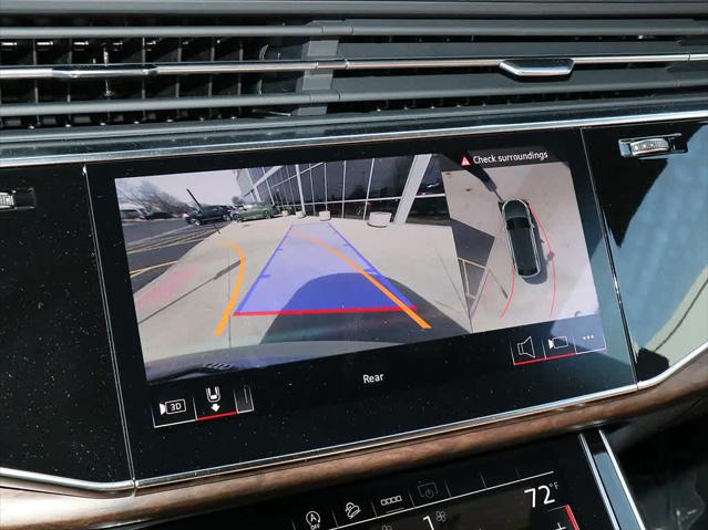 2025 AUDI Q8 - Image 22