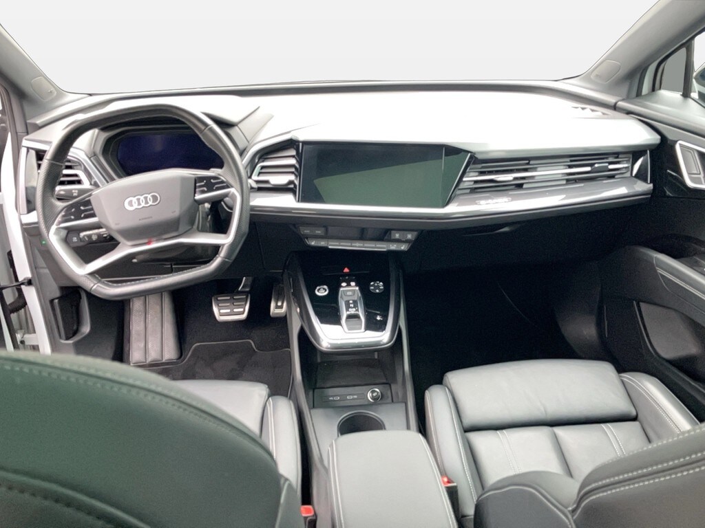 Image about Audi Q4 Sportback e-tron 50 e-tron quattro