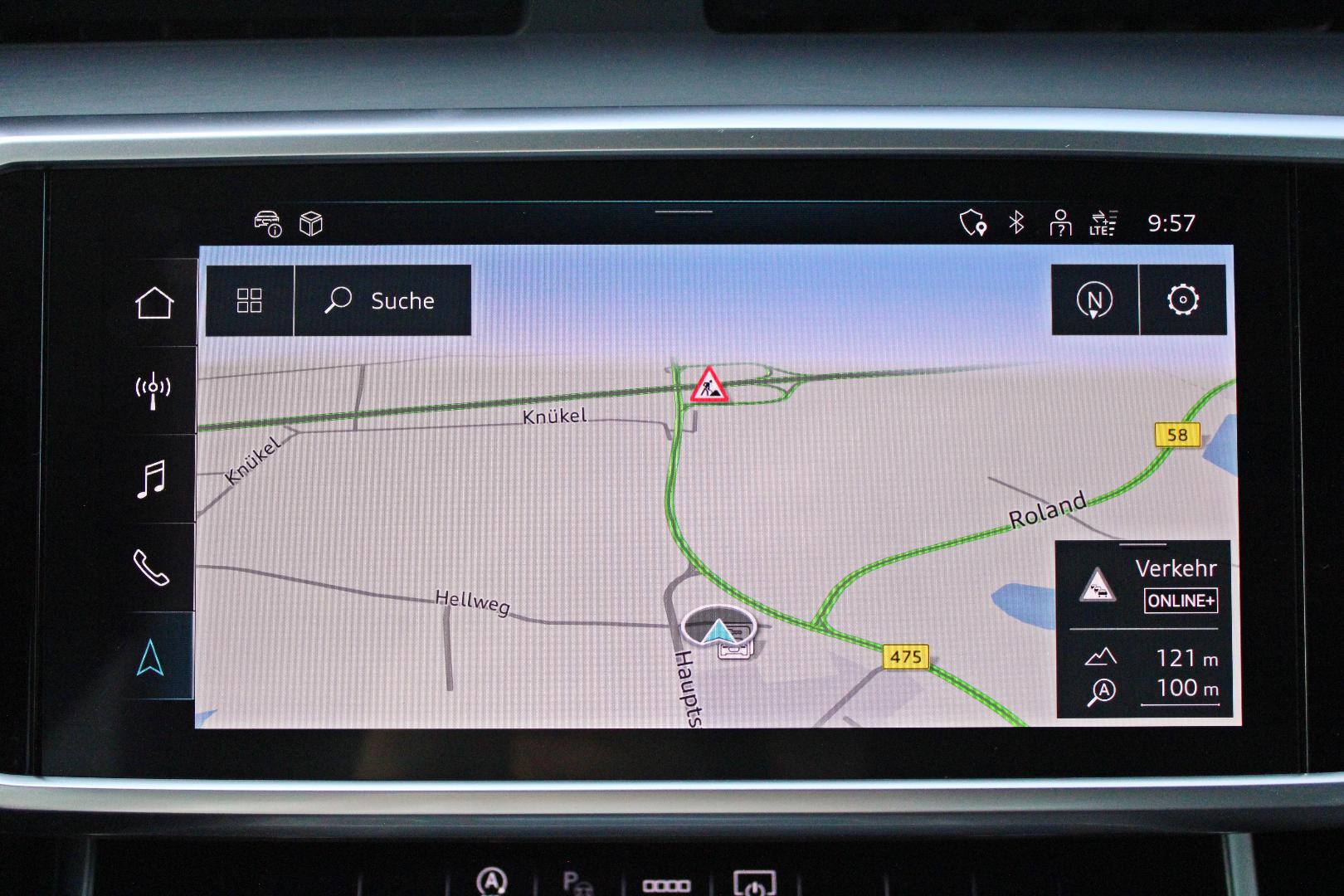 Image about Audi S6 TDI quattro tiptronic