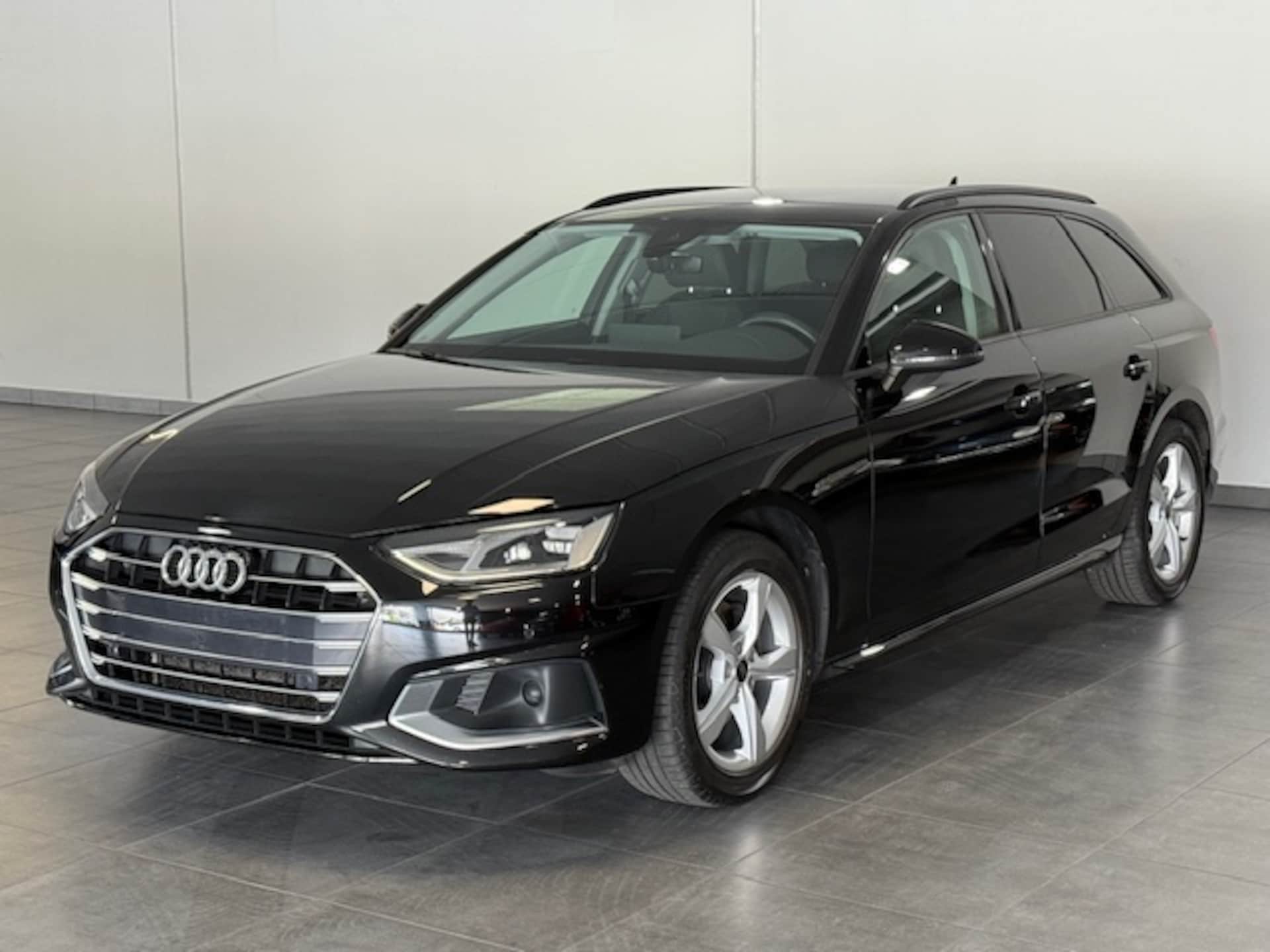 Audi A4 Avant Advanced