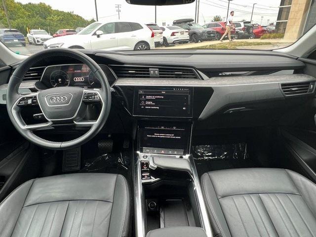Used 2021 Audi e-tron Premium with VIN WA1AAAGEXMB012170 for sale in Frederick, MD