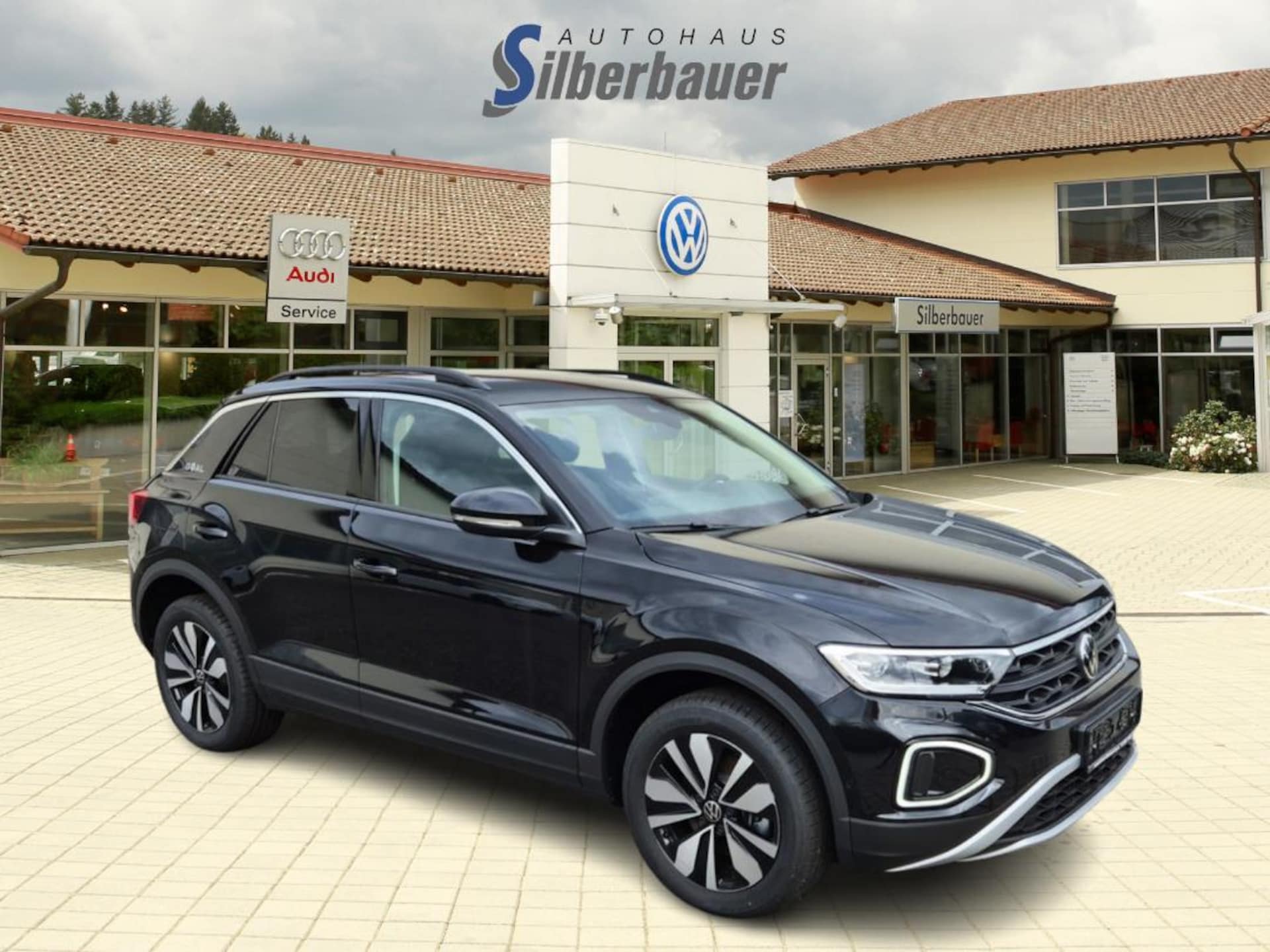 Volkswagen T-Roc Life