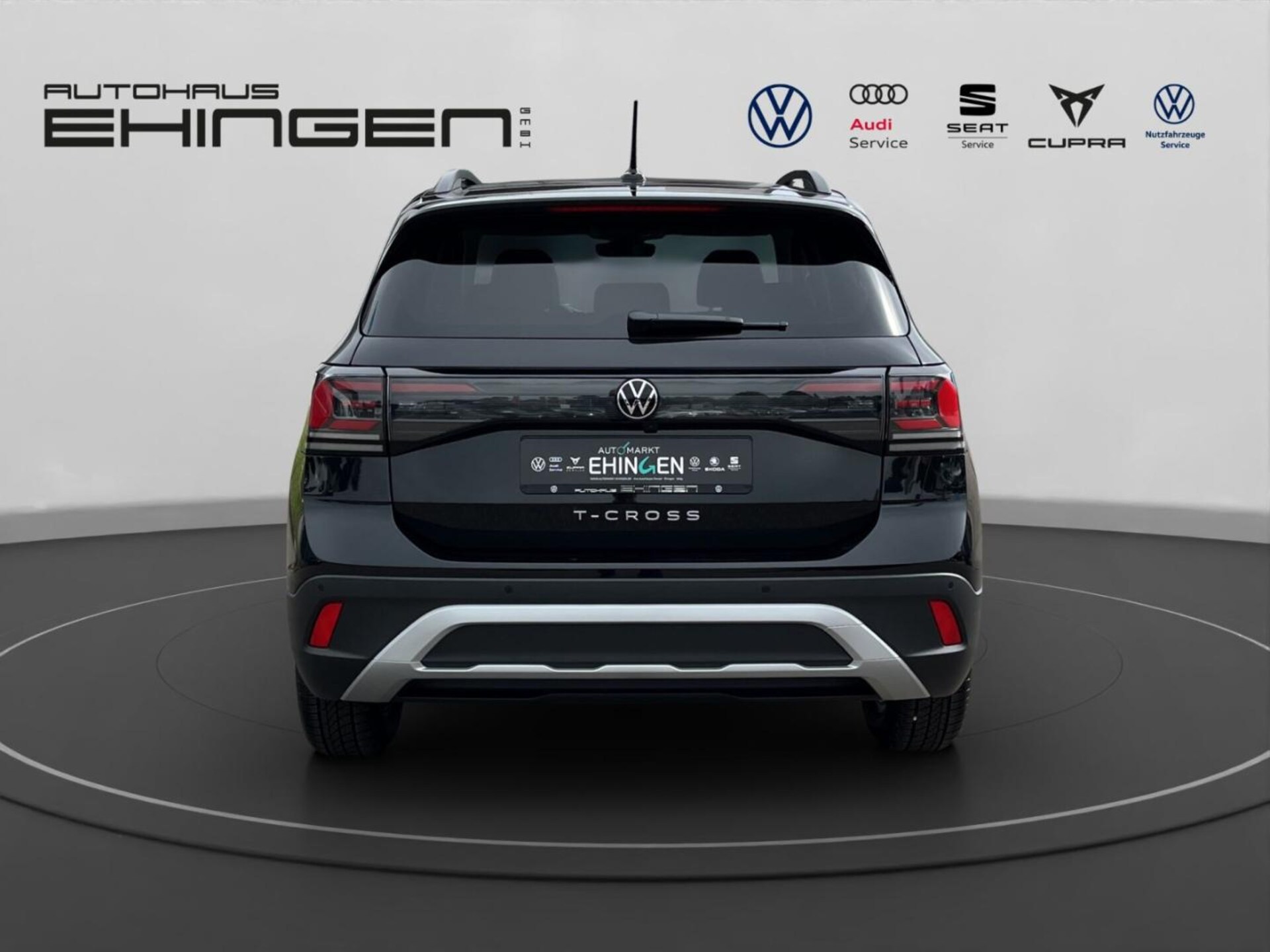 Volkswagen T-Cross Life