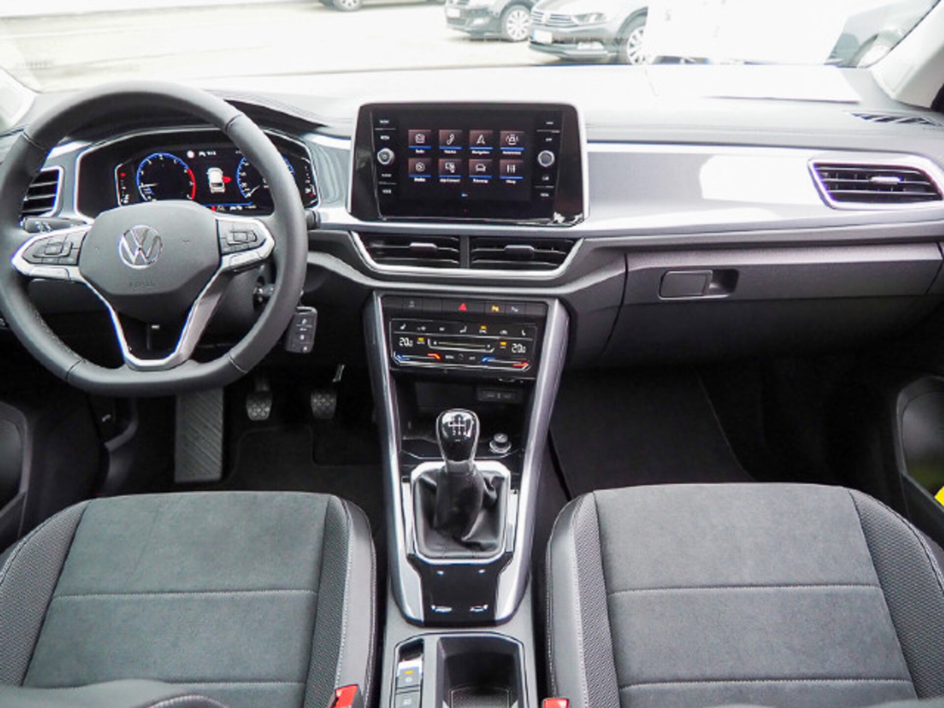 Volkswagen T-Roc Style