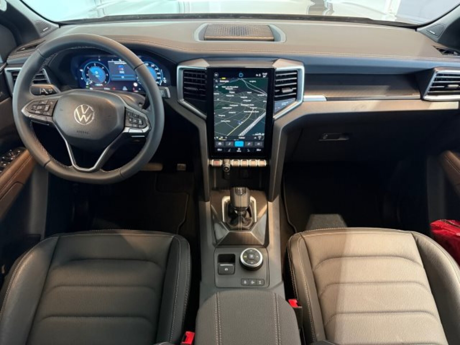 Volkswagen Amarok DoubleCab – Bild 11