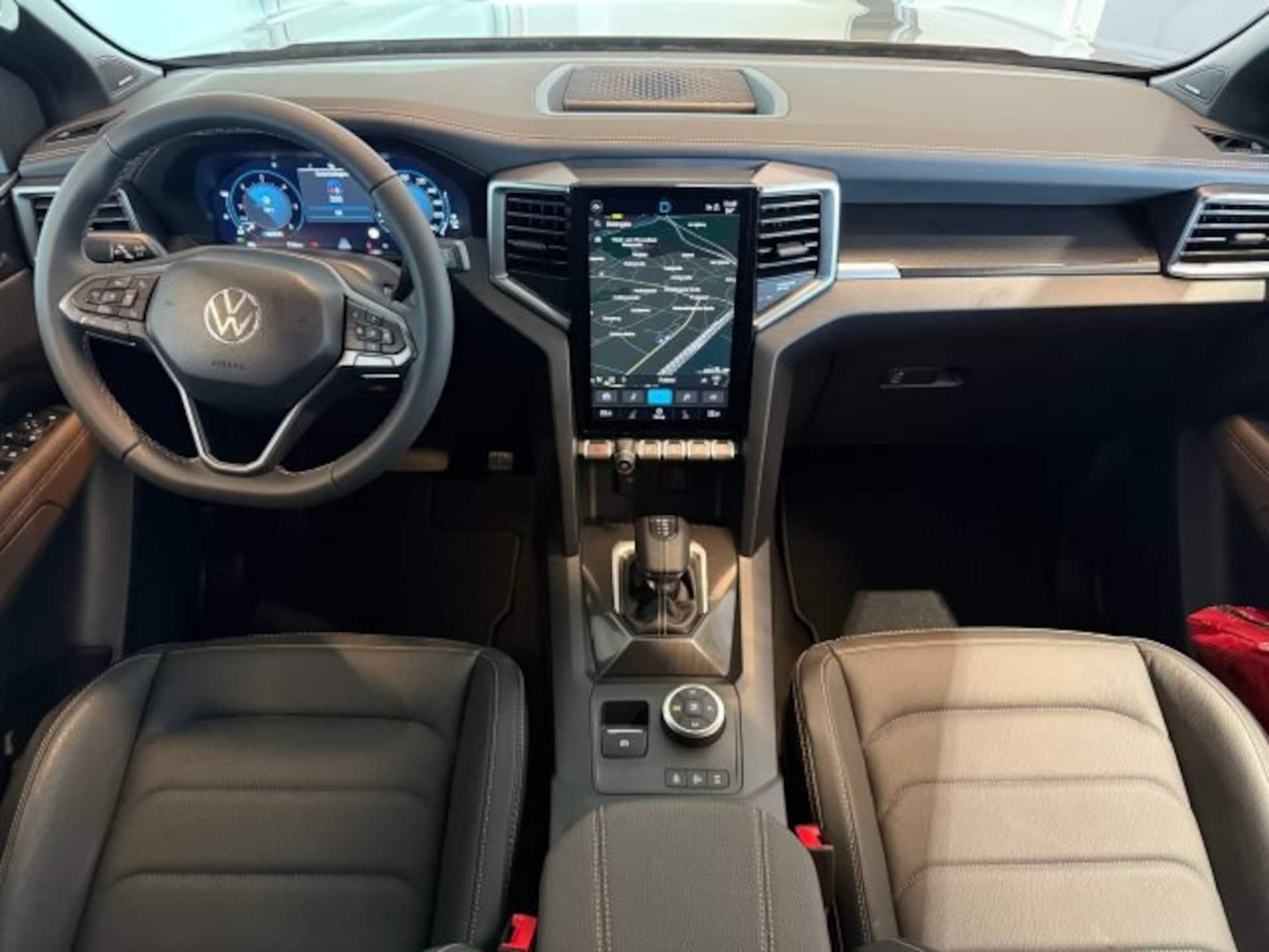 Volkswagen Amarok DoubleCab PanAmericana