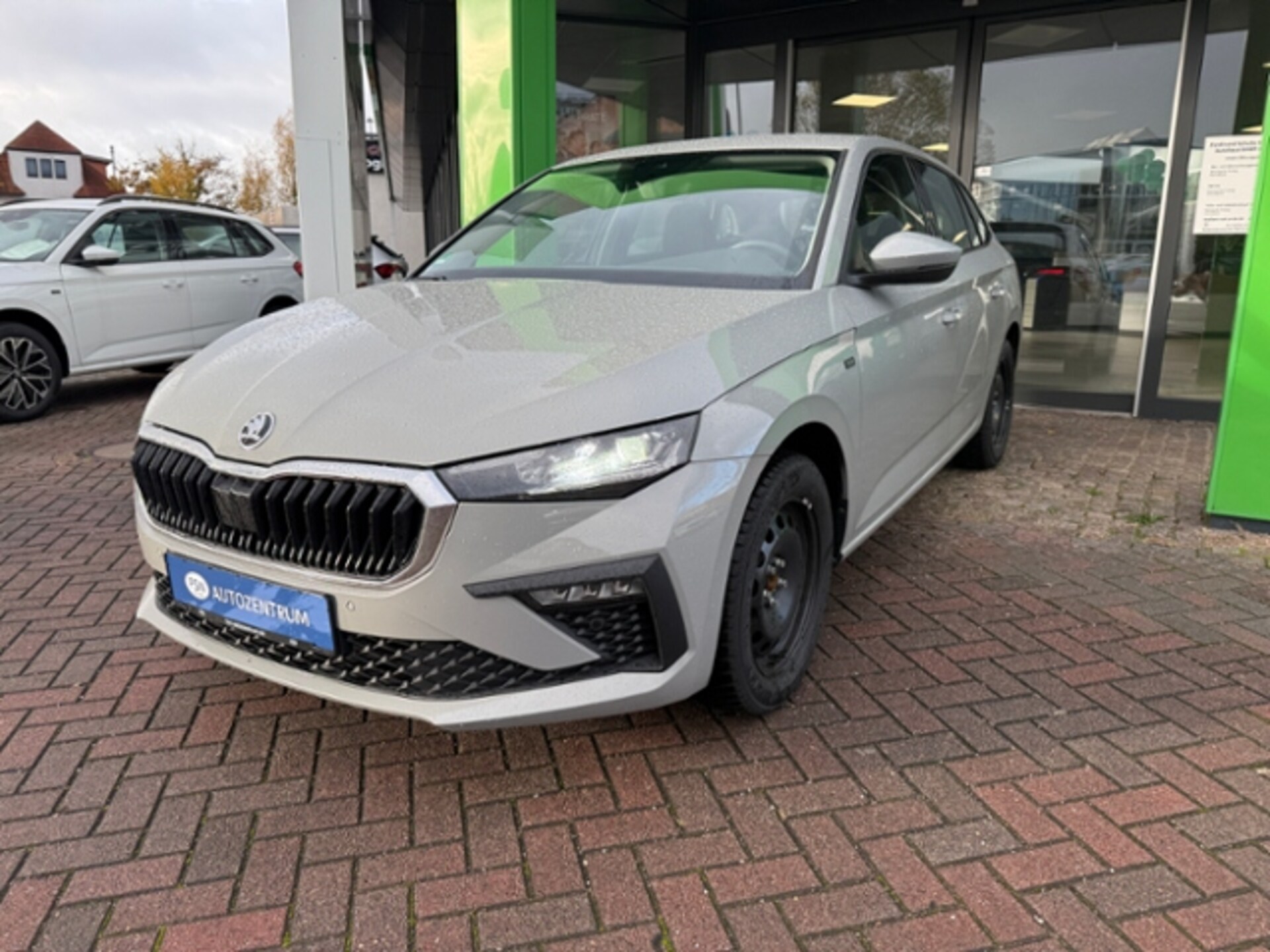 Skoda Scala Selection