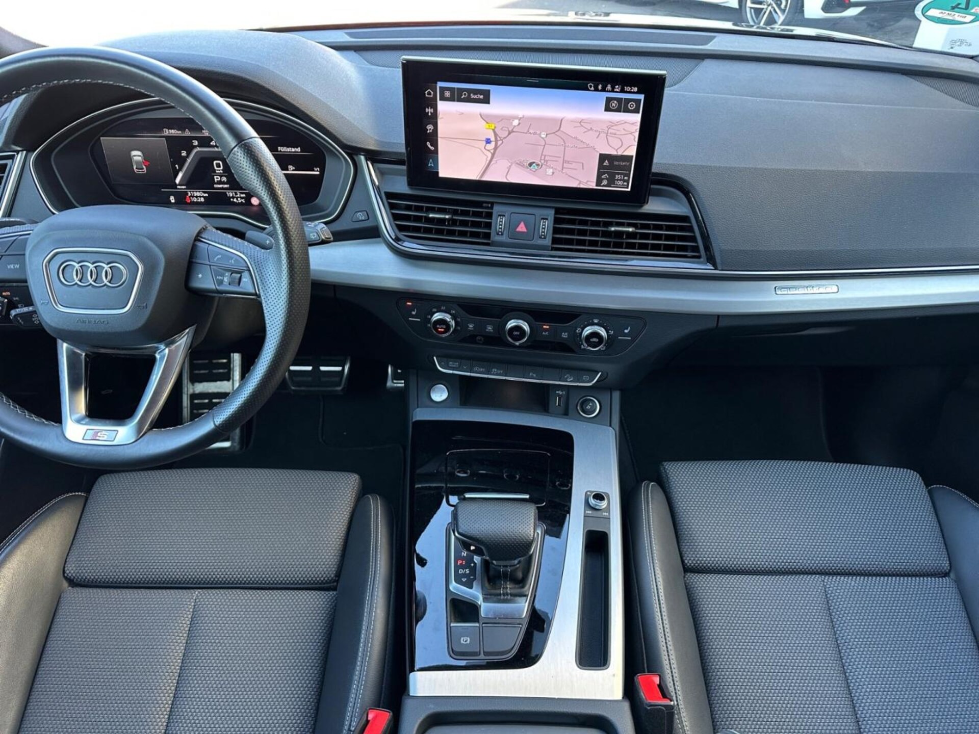 Audi Q5 SUV S line