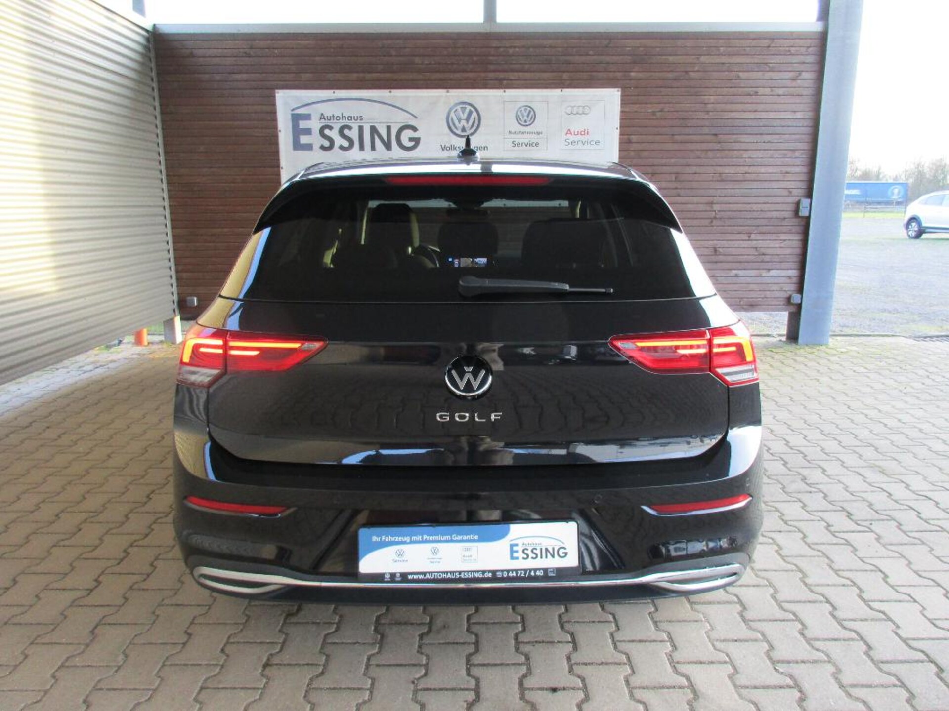 Volkswagen Golf Active