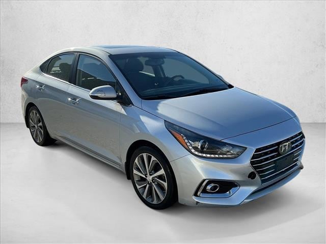 2018 HYUNDAI ACCENT - Image 3