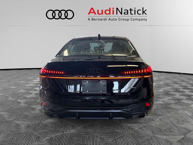 2026 Audi A6 Sedan