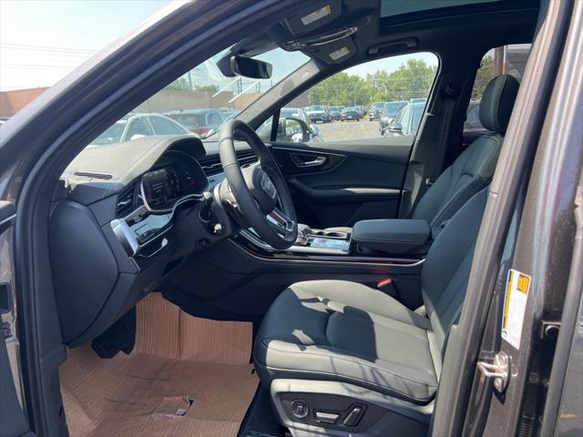 2025 Audi Q7 Premium Plus - Photo 23
