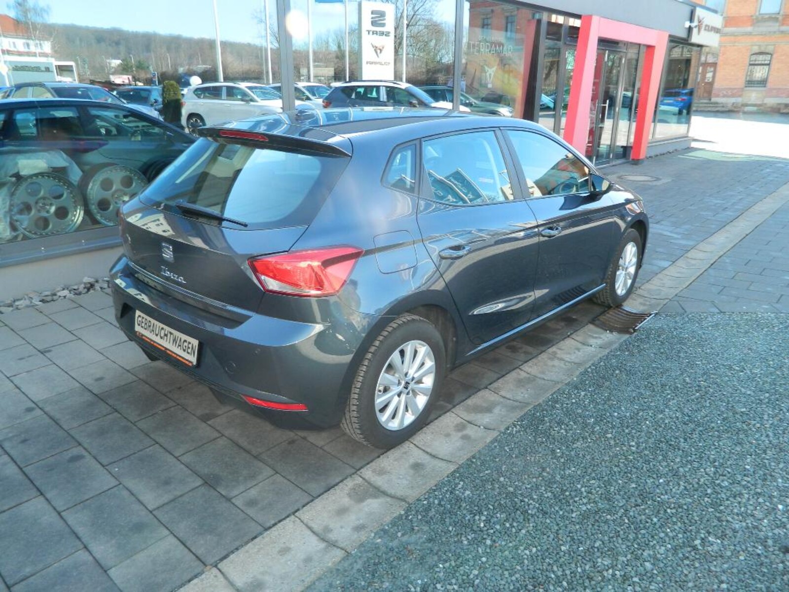 SEAT Ibiza – Bild 6