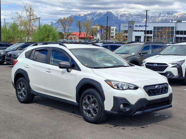 2021 Subaru Crosstrek Sport