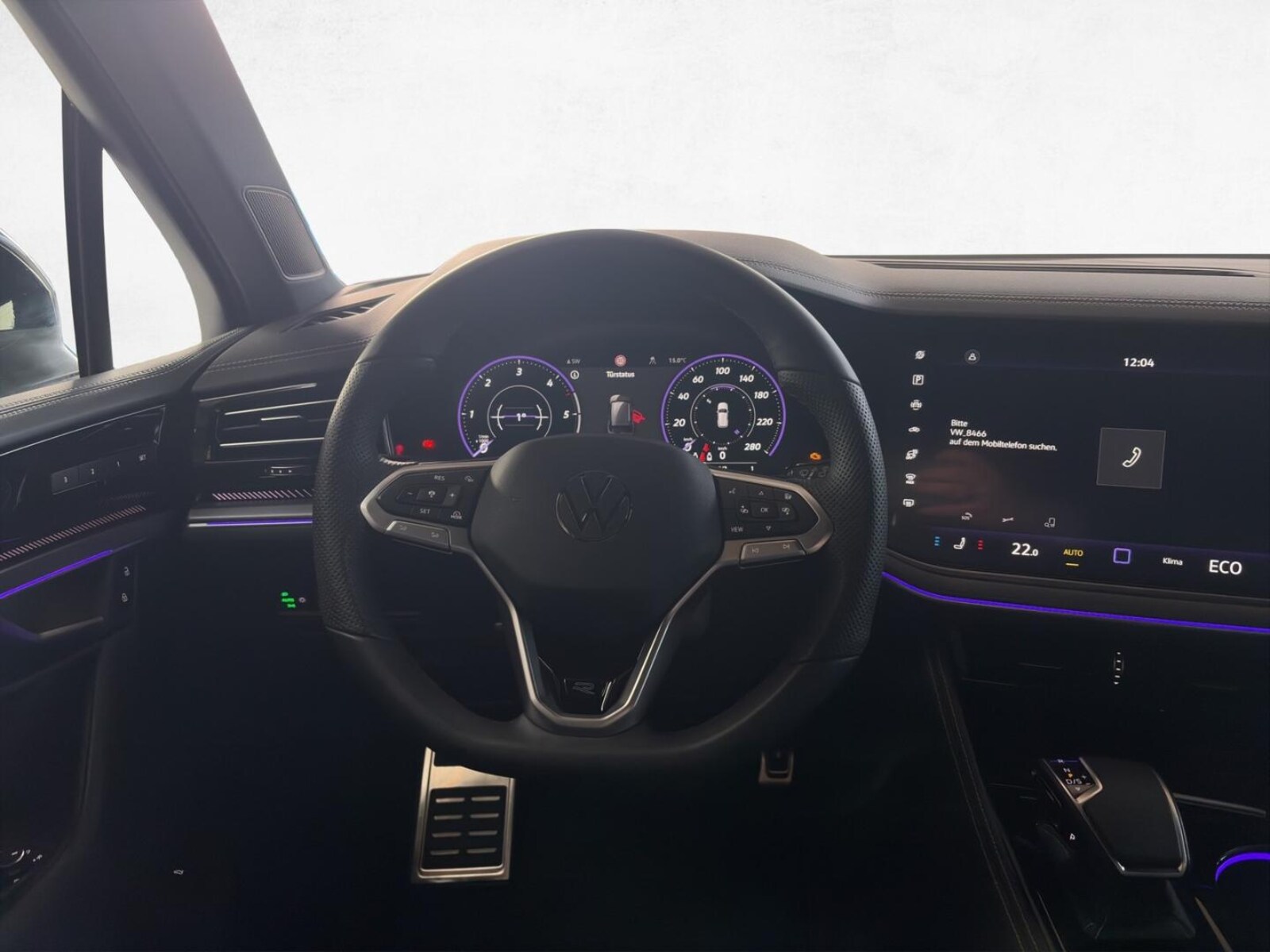 Volkswagen Touareg – Bild 12