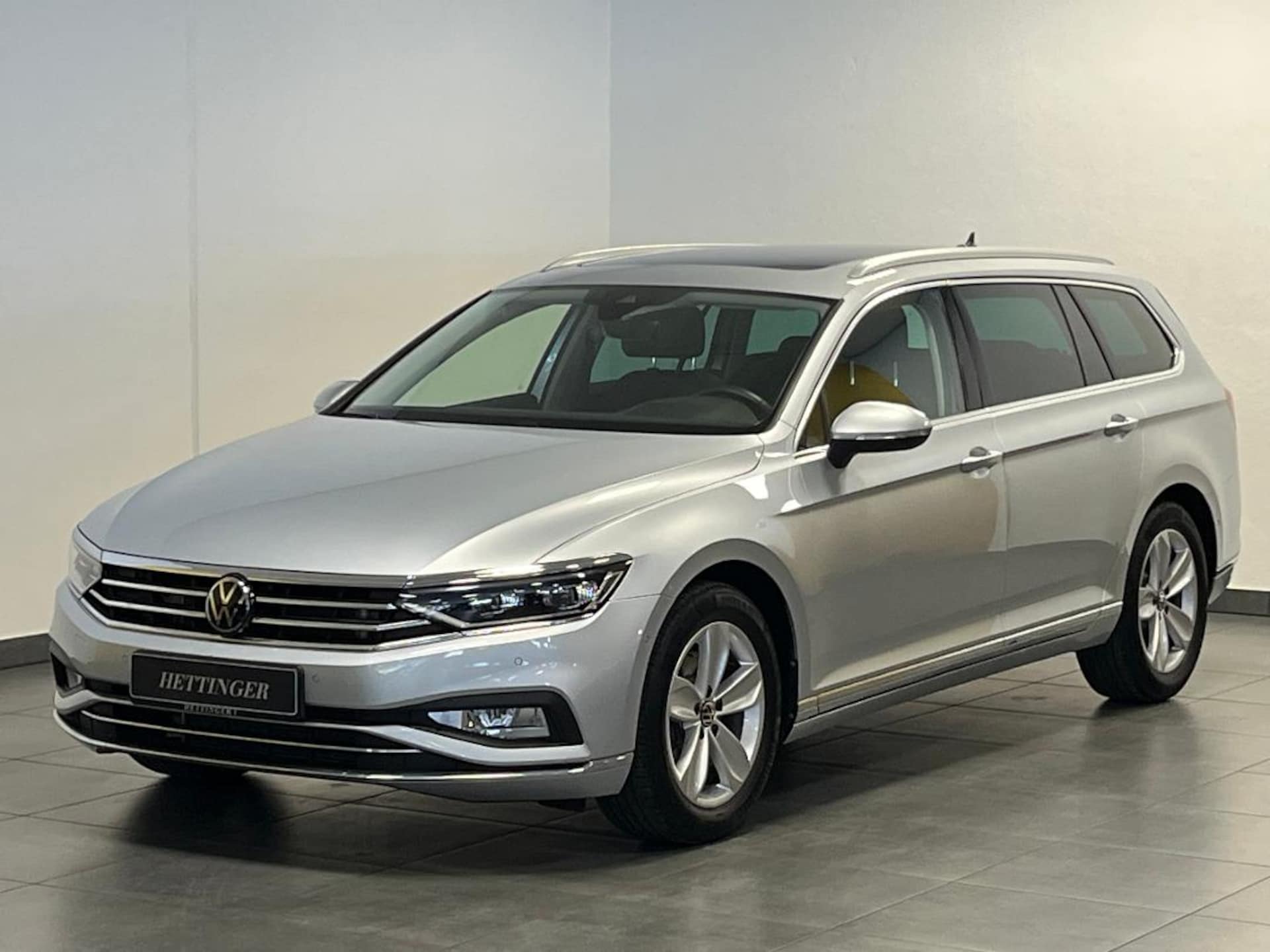 Volkswagen Passat Variant Elegance