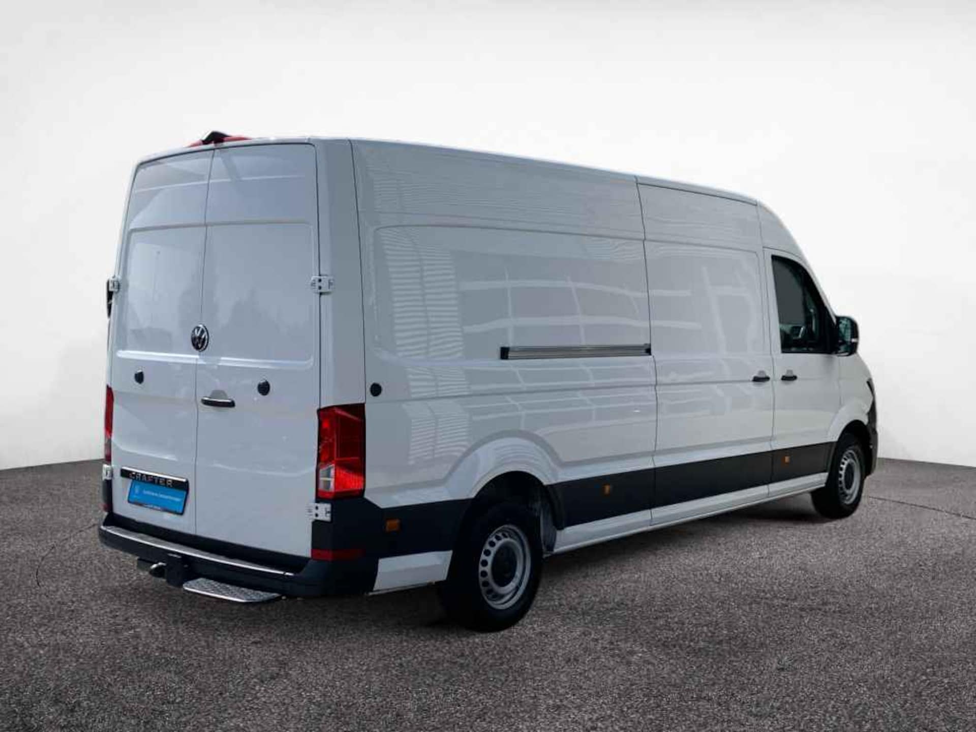 Volkswagen Crafter Kasten langer Radstand