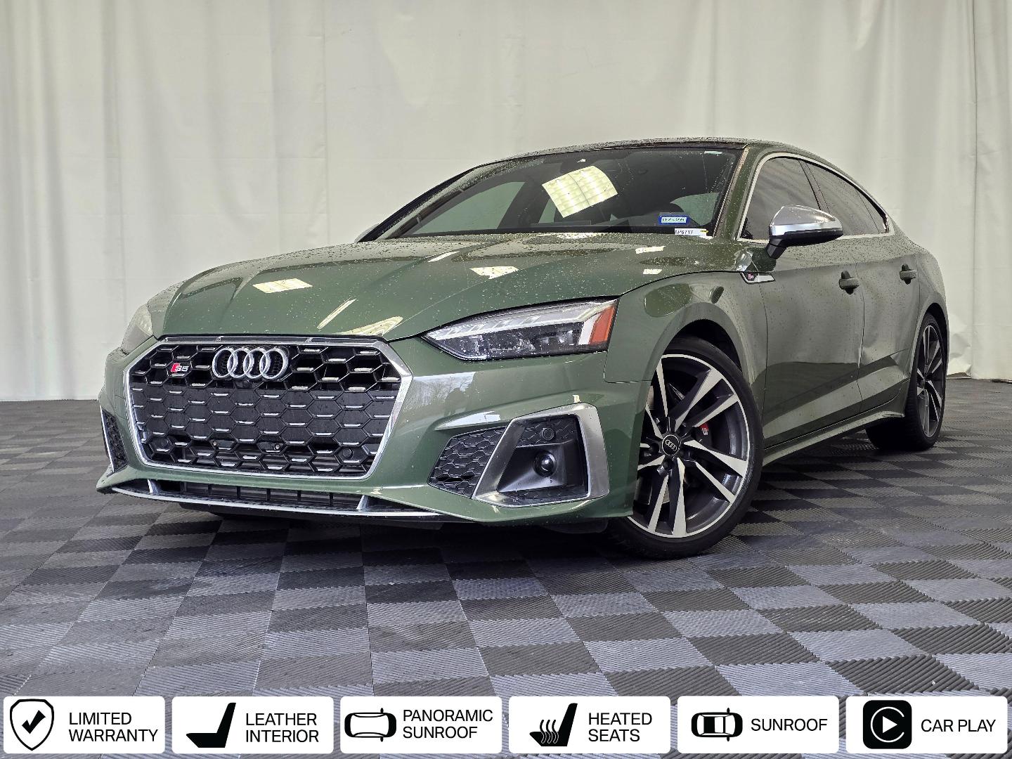 2024 Audi S5 Sportback Premium quattro Tiptronic's photo