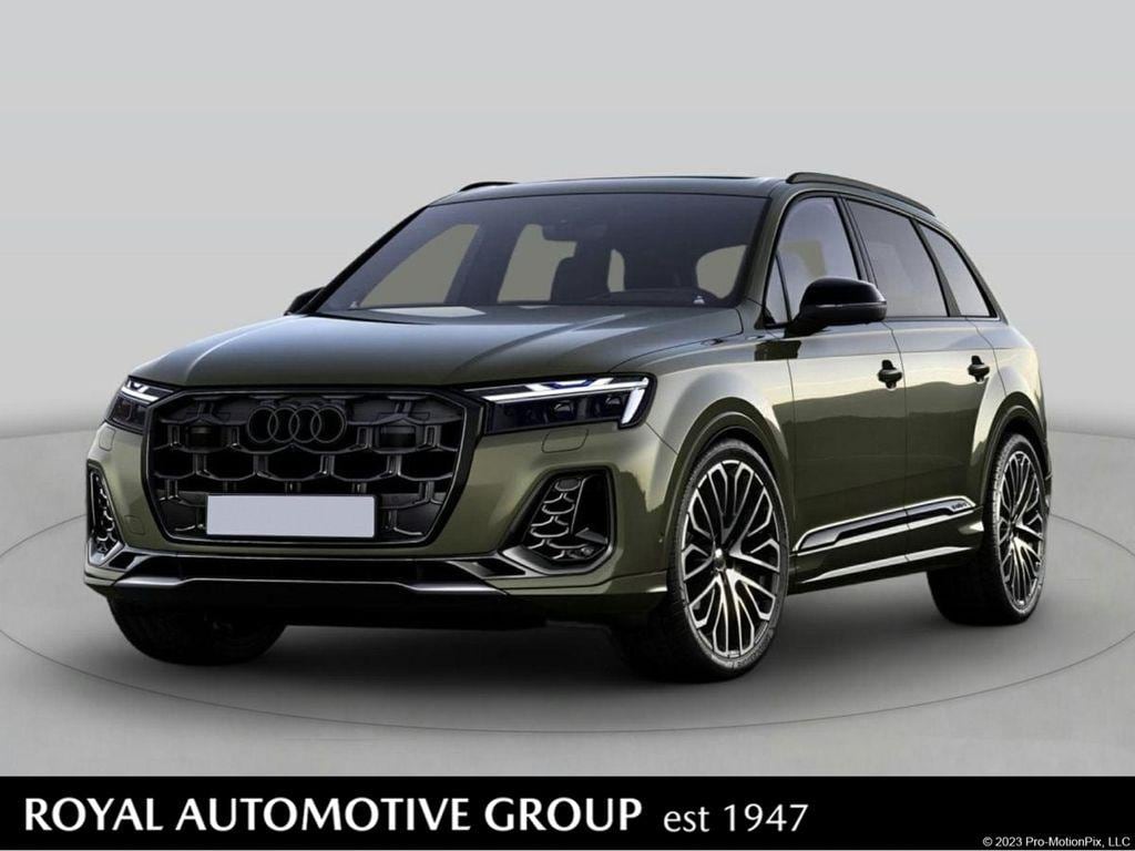 2025 Audi SQ7 Prestige quattro Tiptronic's photo