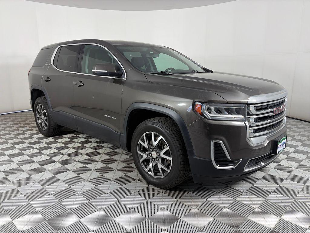 2020 GMC Acadia SLE AWD's photo