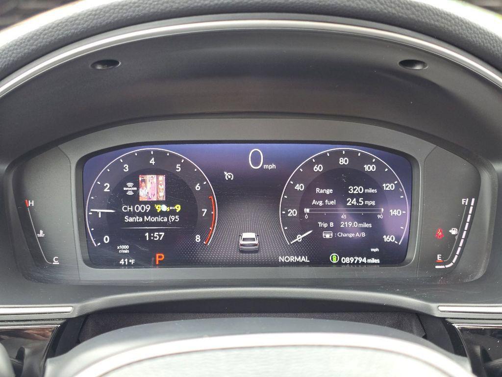 2022 Honda Civic Touring - Photo 38