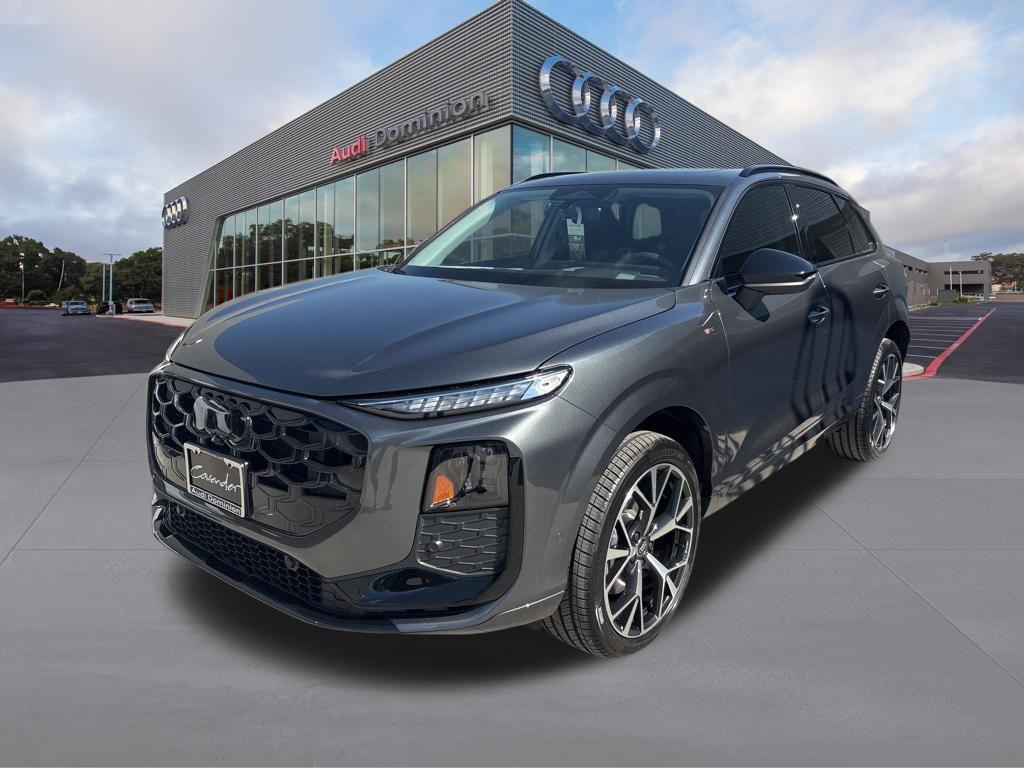 2026 Audi Q3 S line quattro's photo
