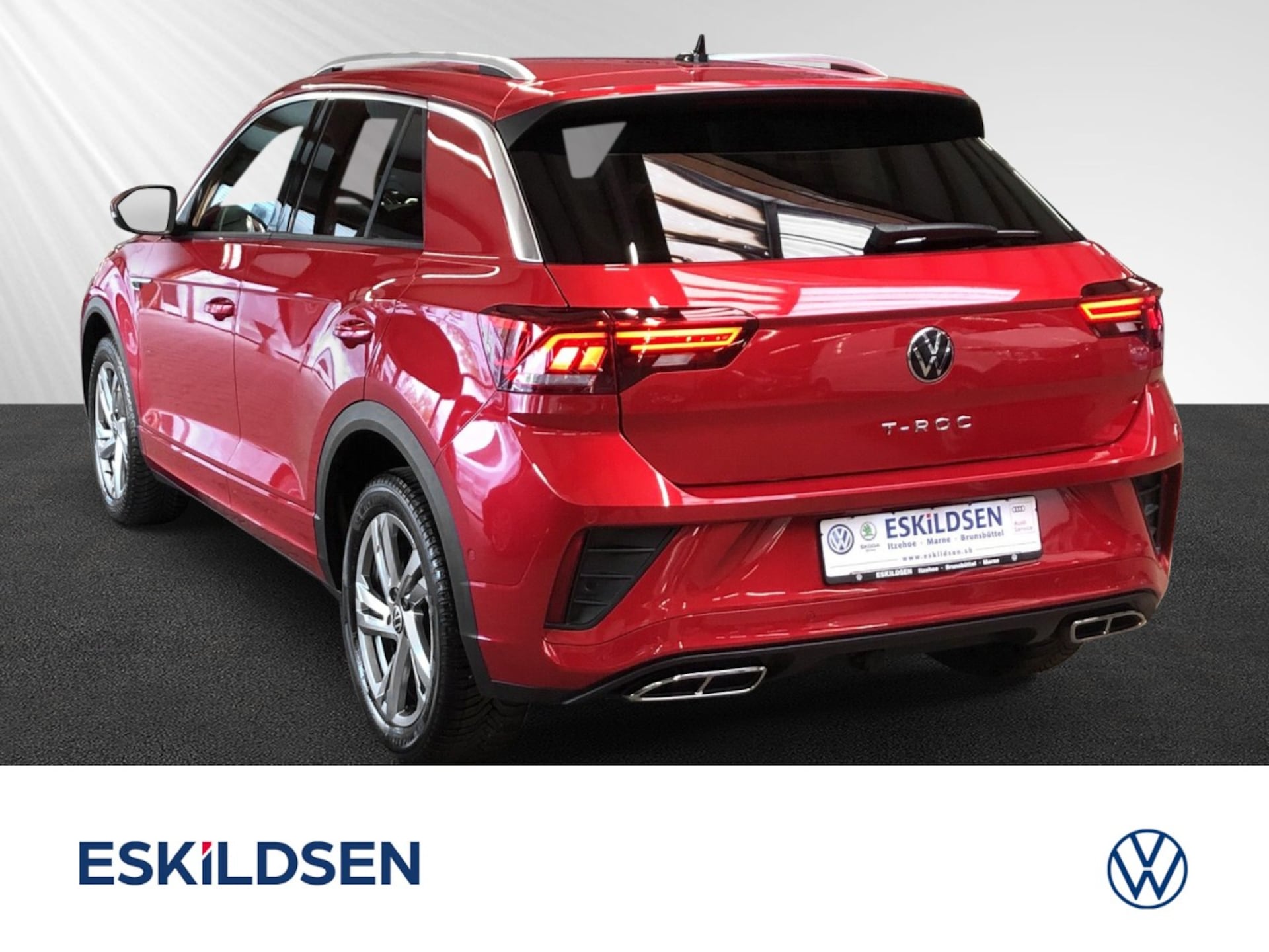 Volkswagen T-Roc R-Line