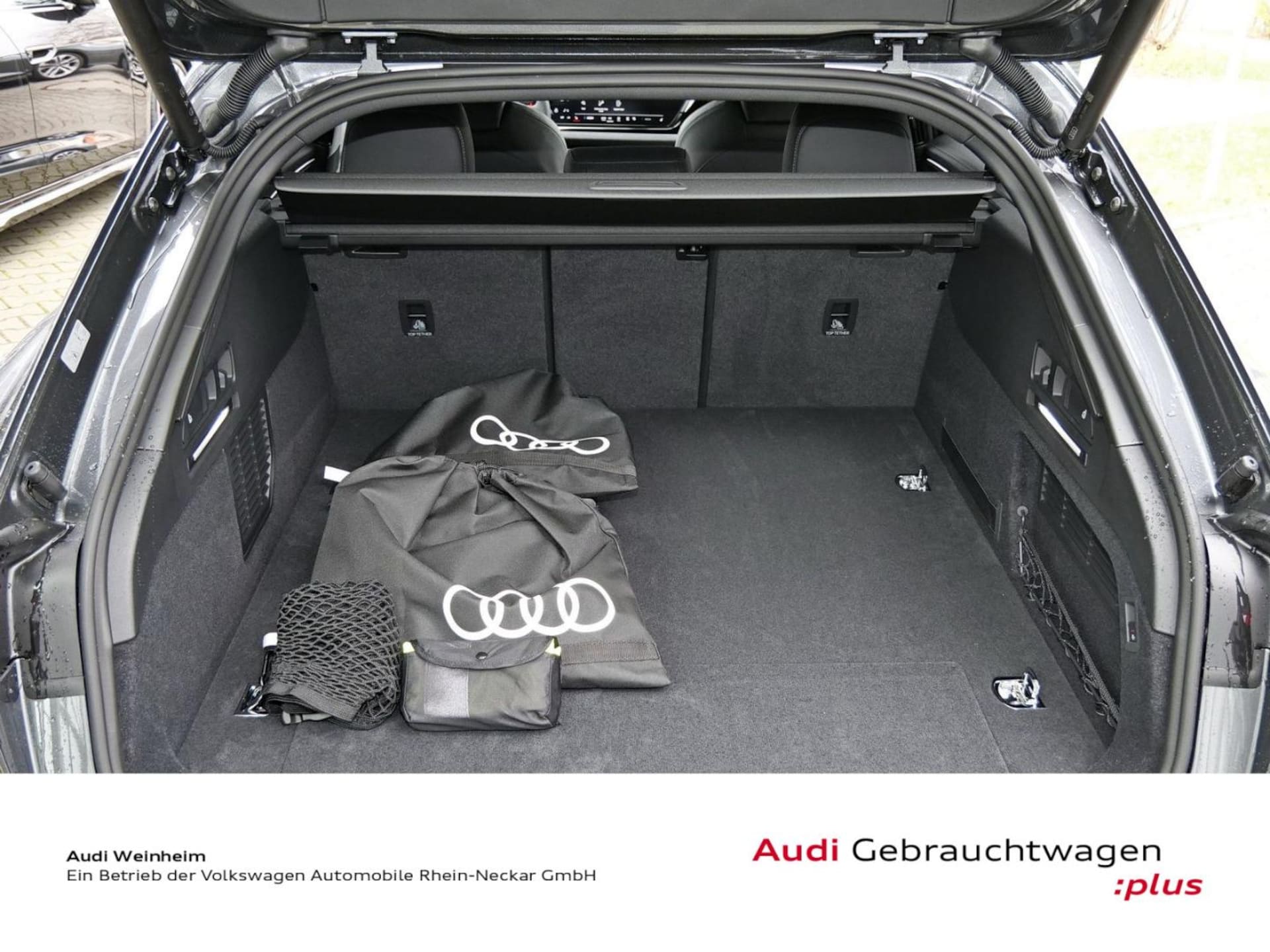 Audi A6 Avant e-hybrid