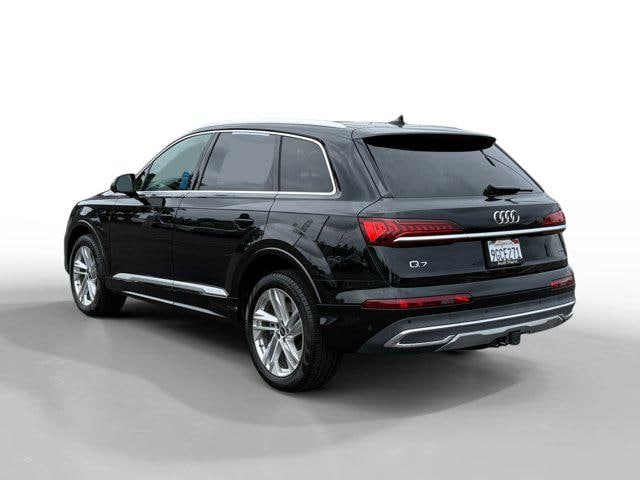 2023 Audi Q7