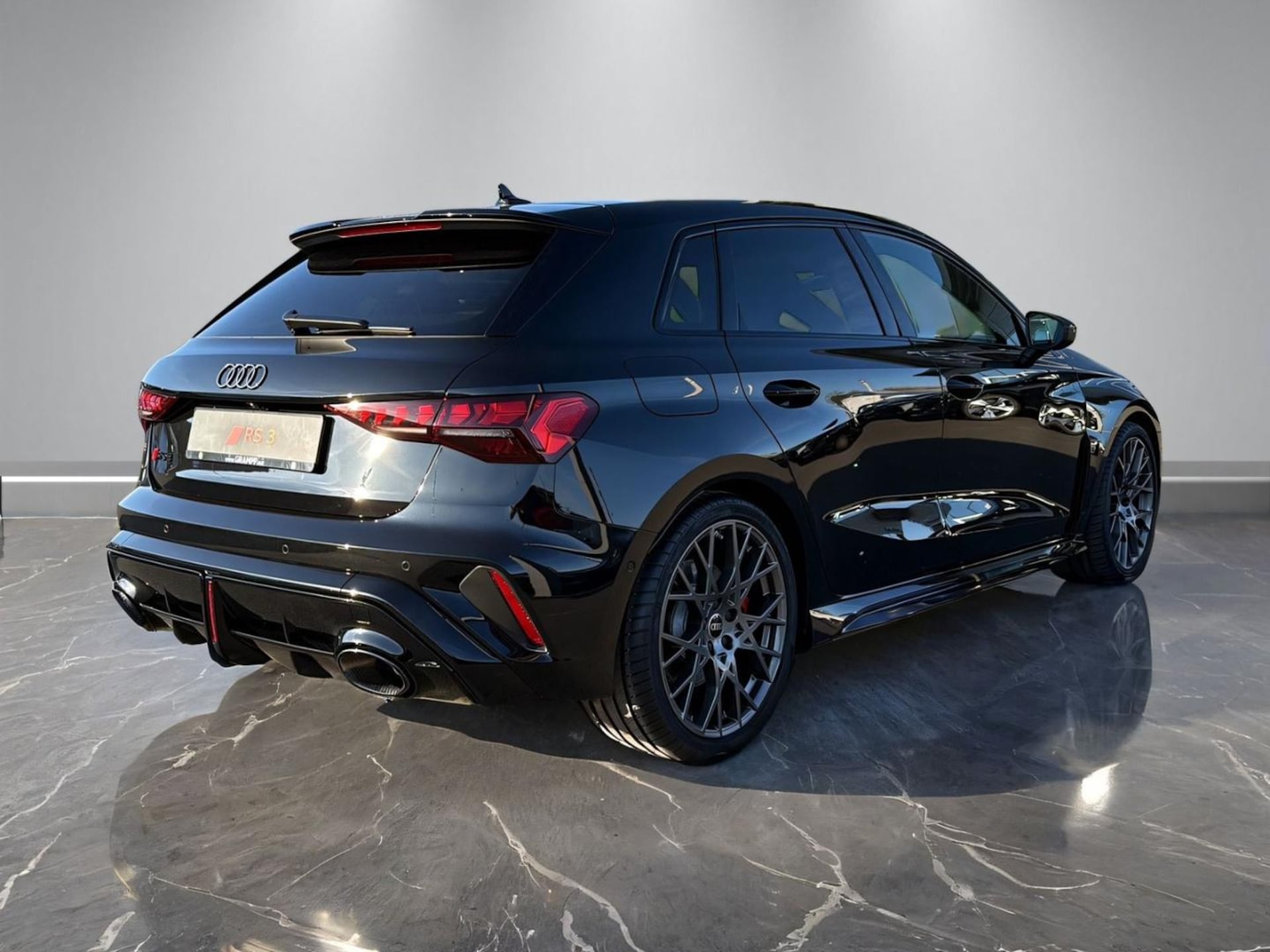 Audi RS 3 Sportback