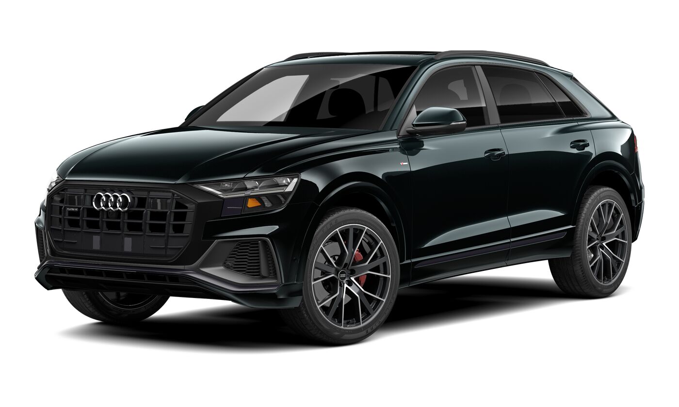 2022 Audi Q8 55 Premium Plus Tiptonic quattro's photo