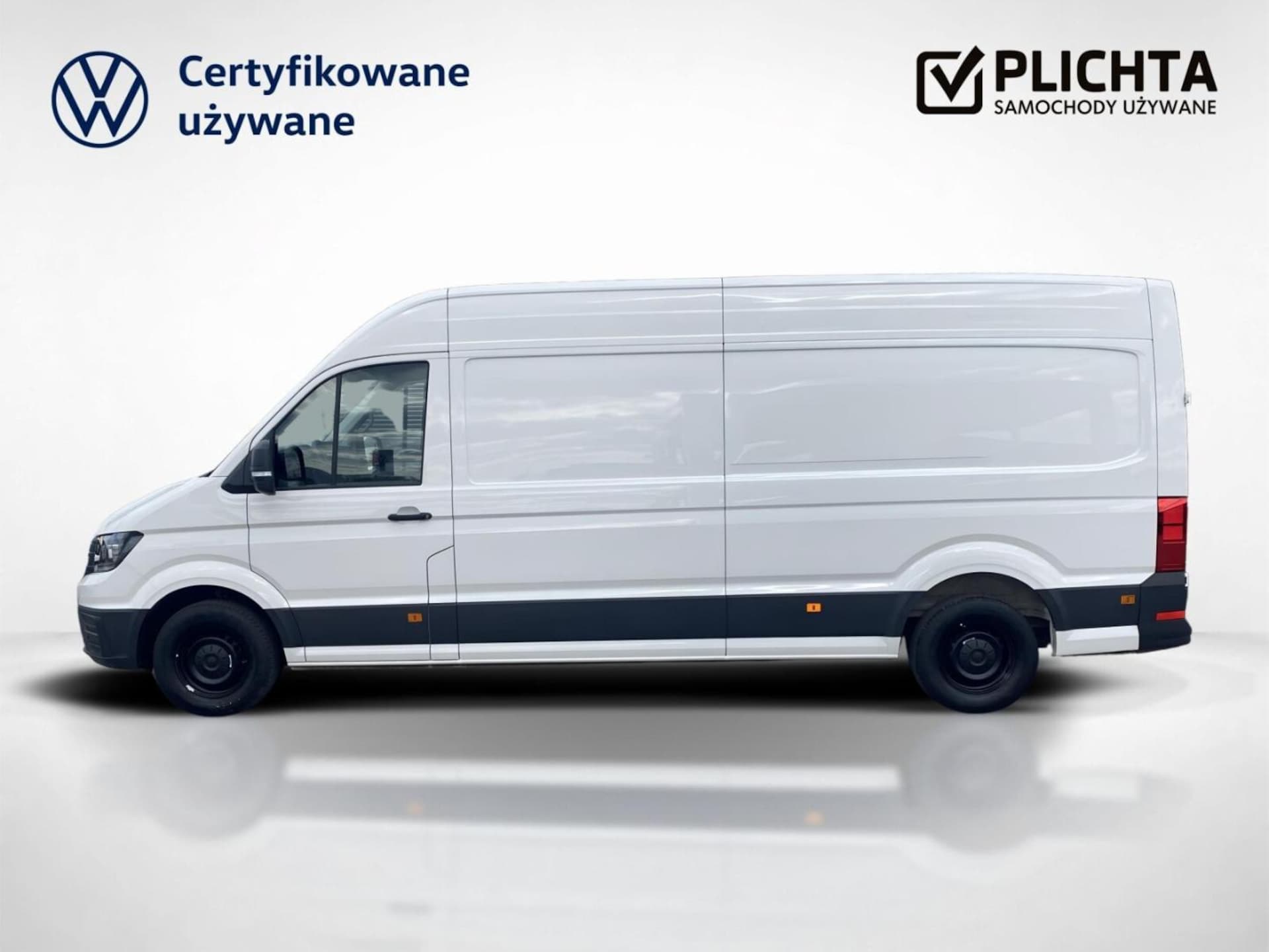 Volkswagen Crafter Furgon długi rozstaw osi