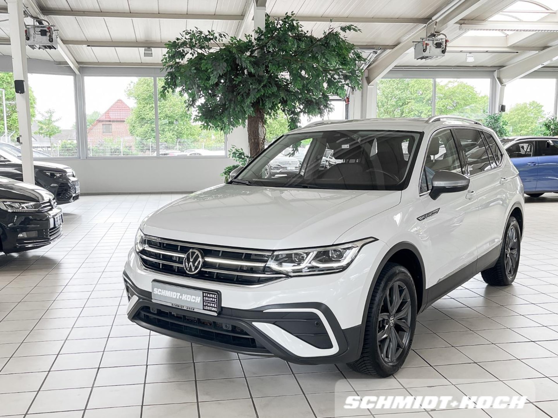 Volkswagen Tiguan Allspace MOVE