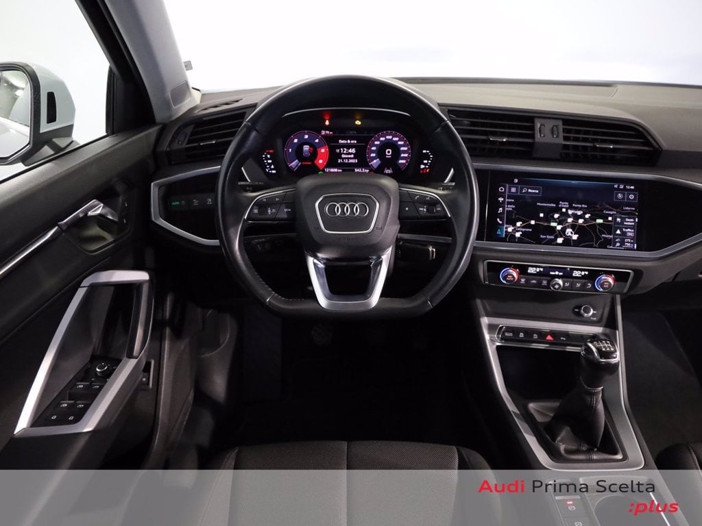 Immagine di Audi Q3 Business Advanced 35 TDI quattro 110 kW (150 PS) 6-marce - Vista: for more details contact your dealer