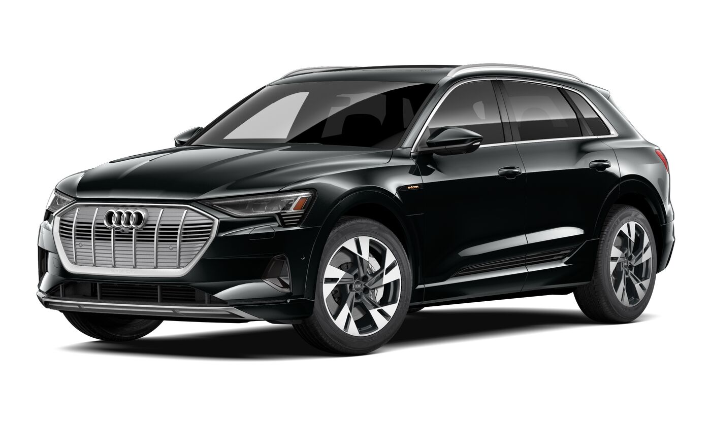 2023 Audi e-tron 95 kWh Premium Plus quattro's photo