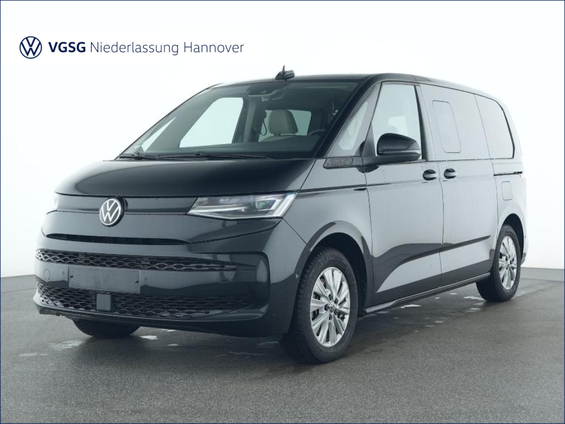 Volkswagen Multivan Basis-Modell