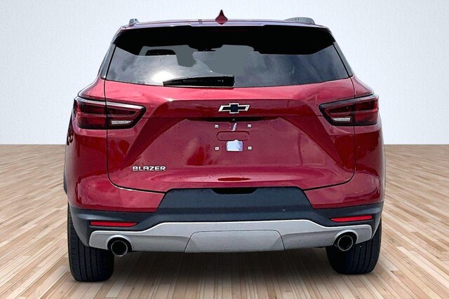 2024 Chevrolet Blazer