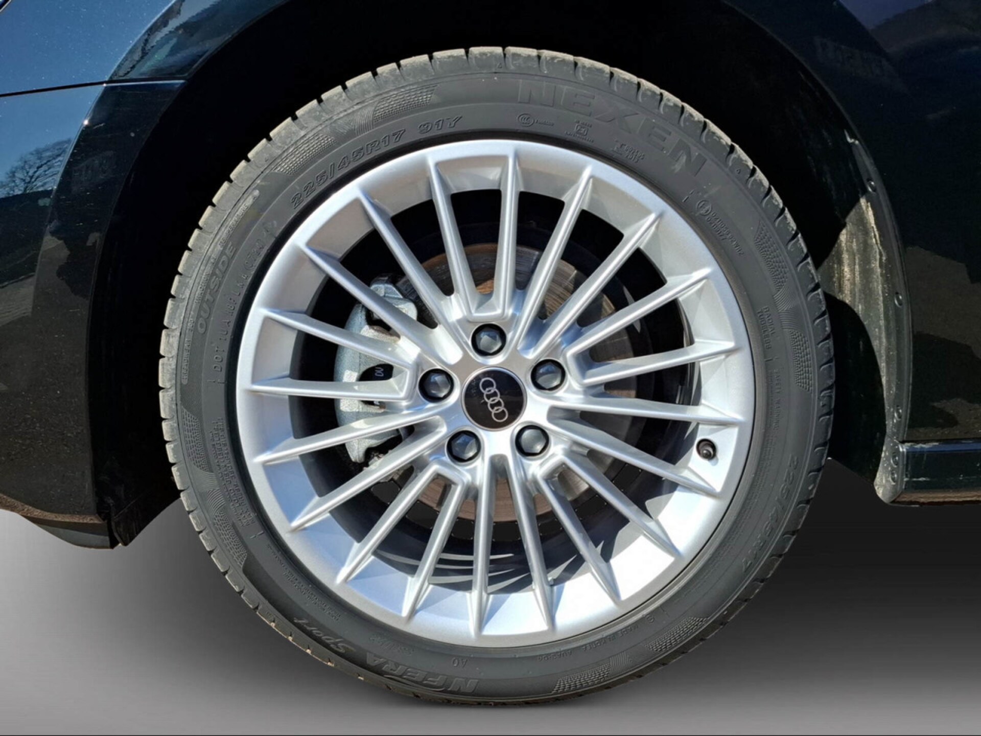 Audi A3 Sportback Advanced