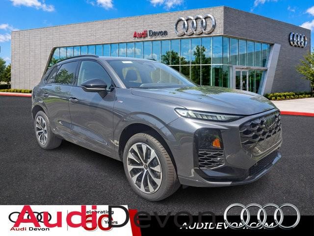 Photo of 2026 Audi Q3 SUV