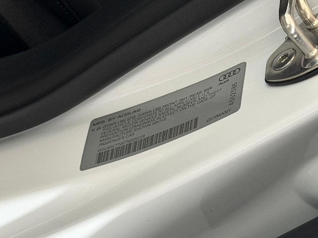 2026 Audi A6 Prestige - Photo 21