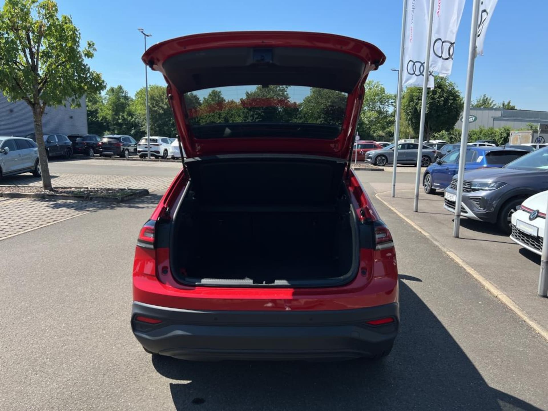 Volkswagen Taigo ENERGY