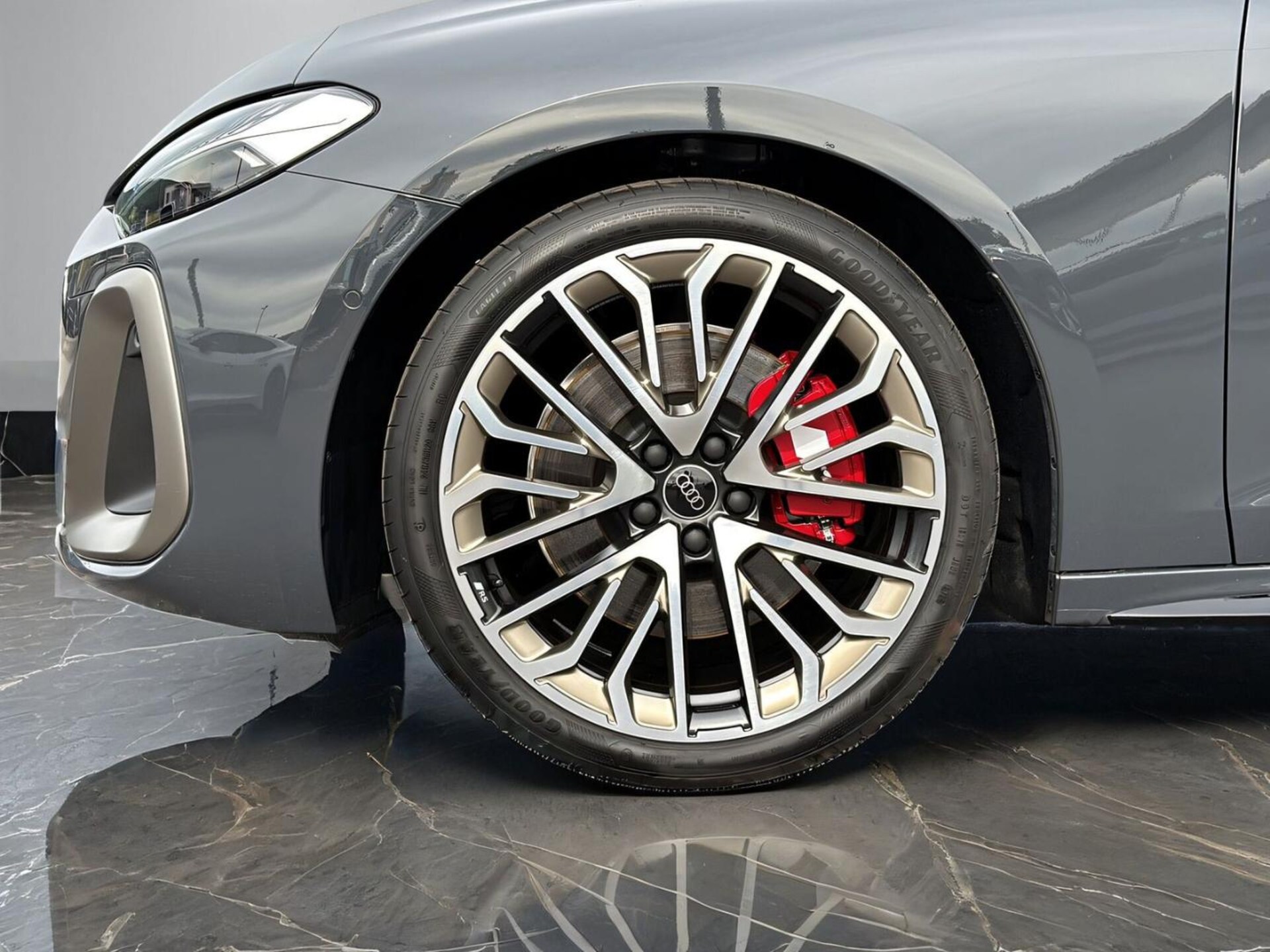 Audi S5 Avant
